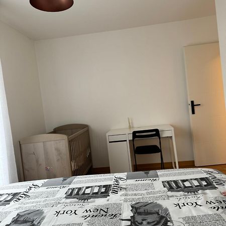 Appartement 2 Chambre Drancy Exterior foto