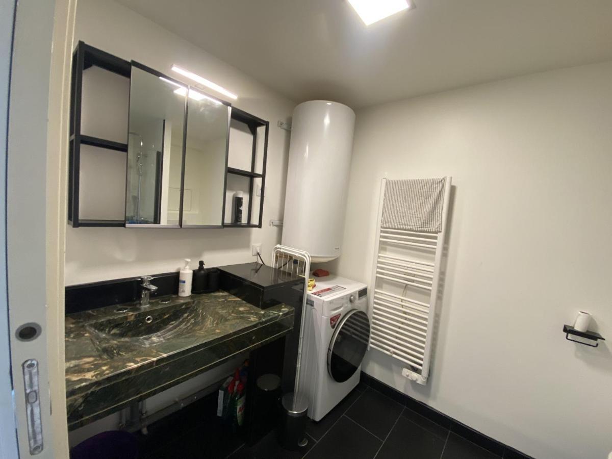 Appartement 2 Chambre Drancy Exterior foto