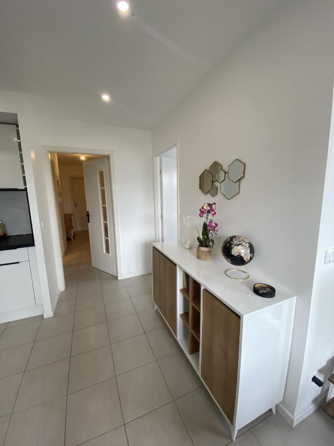 Appartement 2 Chambre Drancy Exterior foto